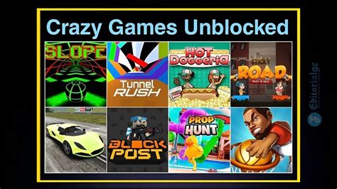 Crazy Games » Playnet Service